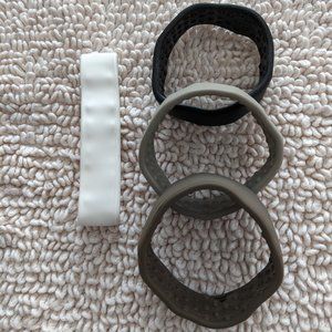 Pony-O Hair Accessories M-L Bundle